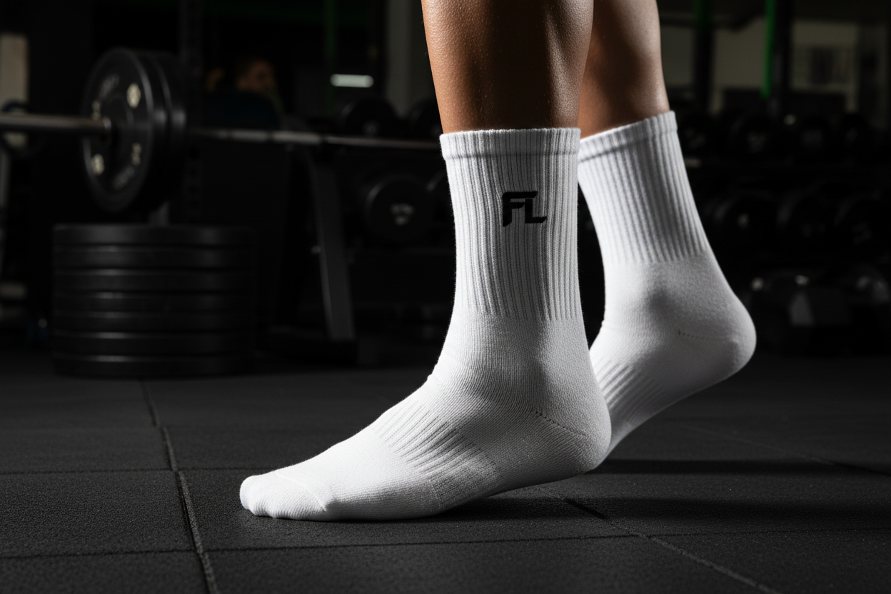 The logo is on the side